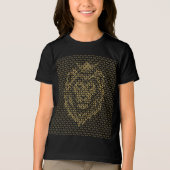 Lion Crown Tri-Blend Shirt (Vorderseite)
