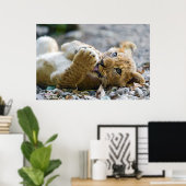 Lion Cub 2 Poster (Heimbüro)