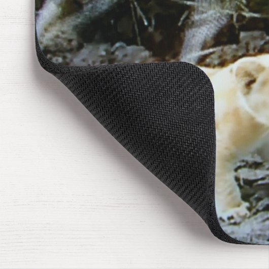 "LION CUB BROTHERHING OUT" MAUSPAD (Ecke)