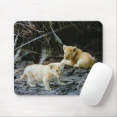 "LION CUB BROTHERHING OUT" MAUSPAD (Mit Mouse)