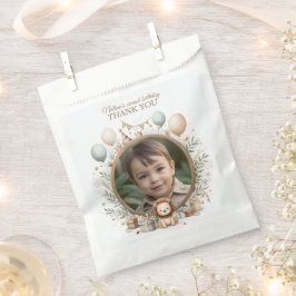 Lion Cub Foto Rahmen für Kinder zum Geburtstag Geschenktütchen