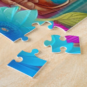 Lion Cub Puzzle (Seite)