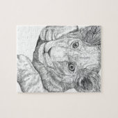 Lion Cub Puzzle (Horizontal)