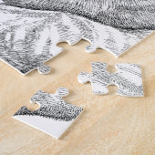 Lion Cub Puzzle (Seite)