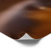 Lion Cub Wild Animal Tranquil Friedlich Poster (Ecke)