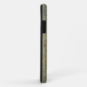 Lion Cubs auf Log Case-Mate iPhone Hülle (Hinten/Rechts)