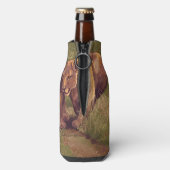 Lion Cubs Flaschenkühler (Flasche Rückseite)