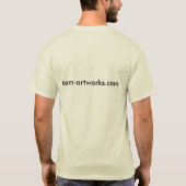 Lion Cubs T - Shirt (Rückseite)