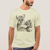 Lion Cubs T - Shirt (Vorderseite)