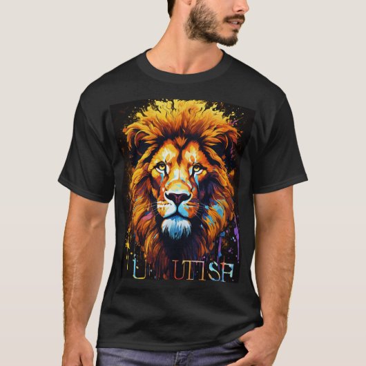 Lion Dance lagacy T-Shirt (Vorderseite)