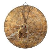 Lion Dartscheibe (vorne)