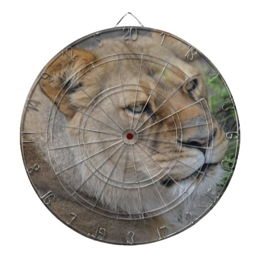 Lion Dartscheibe (vorne)