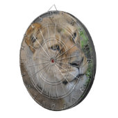 Lion Dartscheibe (Vorderseite rechts)