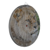 Lion Dartscheibe (Vorderseite Links)