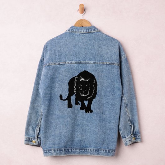 Lion Denim Jacket Jeansjacke (Hangar)