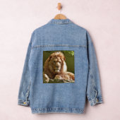 LION Denim Jacket Jeansjacke (Hangar)