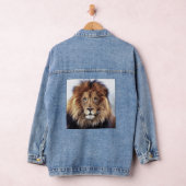 LION Denim Jacket Jeansjacke (Hangar)