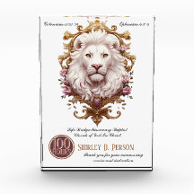 Lion Design Church Service Volunteer, Jugend