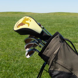 Lion Design Golf Headcover