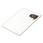Lion Design Notizblock (angewinkelt)