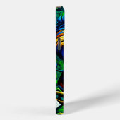 Lion Design Phone Case (Rückseite / Rechts)