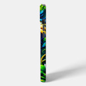 Lion Design Phone Case (Rückseite / Links)