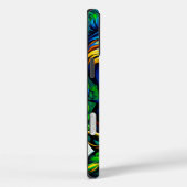 Lion Design Phone Case (Rückseite / Rechts)