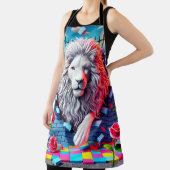 Lion Design Schürze (InSitu)