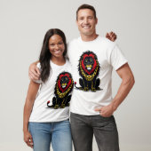 Lion Design T-Shirt (Unisex)