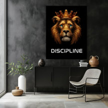 Lion Discipline