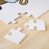 Lion Doctor's Coat Puzzle (Seite)