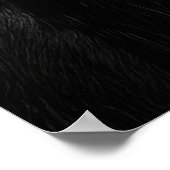 Lion Dominate wie ein Löwe Poster (Ecke)