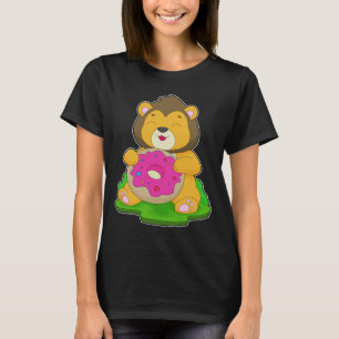 Lion Donut T-Shirt