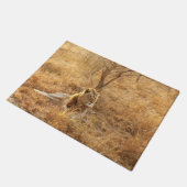 Lion Doormat Fußmatte (Schrägansicht)