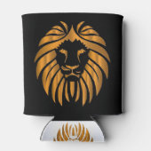 Lion Dosenkühler (Rückseite)