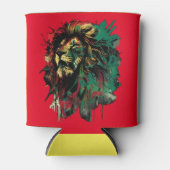 Lion Dosenkühler (Vorderseite)