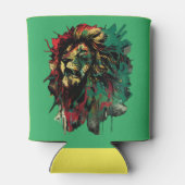 Lion Dosenkühler (Rückseite)