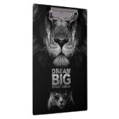 Lion Dream BIG Start Small Klemmbrett (Rechts)