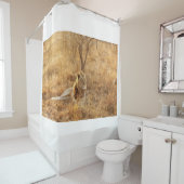 Lion Duschvorhang (Beispiel)