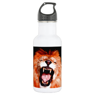 Lion Edelstahlflasche