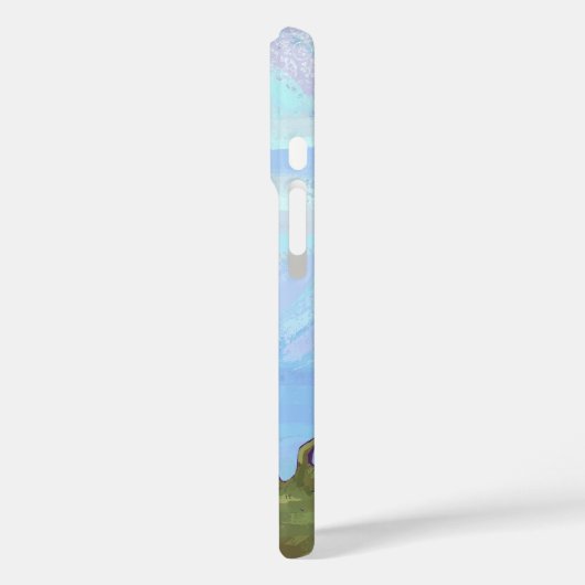 Lion Electronics Case-Mate iPhone Hülle (Rückseite / Links)