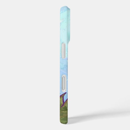 Lion Electronics Case-Mate iPhone Hülle (Rückseite / Rechts)