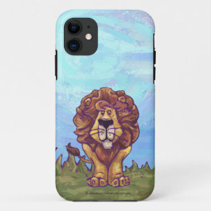 Lion Electronics Case-Mate iPhone Hülle