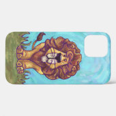 Lion Electronics Case-Mate iPhone Hülle (Rückseite (Horizontal))