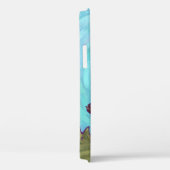 Lion Electronics Case-Mate iPhone Hülle (Rückseite / Rechts)