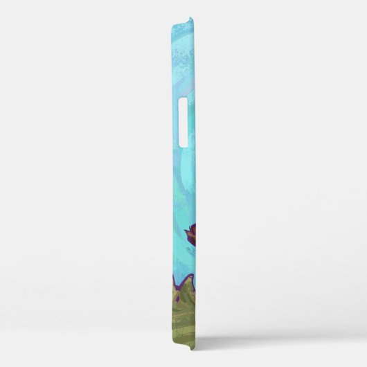 Lion Electronics Case-Mate iPhone Hülle (Rückseite / Rechts)