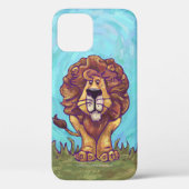 Lion Electronics Case-Mate iPhone Hülle (Rückseite)