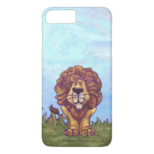 Lion Electronics Case-Mate iPhone Hülle