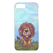 Lion Electronics Case-Mate iPhone Hülle (Rückseite)