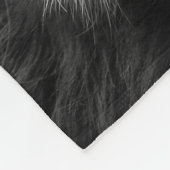 Lion erinnere dich daran, wer du bist fleecedecke (Ecke)